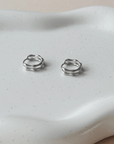Boucles D'oreilles Esagia Horace - Ex - voto