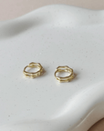 Boucles D'oreilles Esagio Horace - Ex - voto