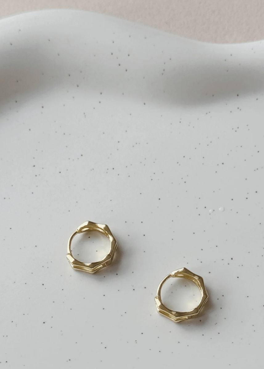 Boucles D'oreilles Esagio Horace - Ex - voto
