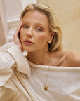 Boucles d'oreilles Étoile Twenty Compass - Ex - voto