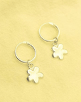 Boucles d'oreilles Flower Charm Bilak - Ex - voto