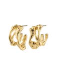 Boucles d'Oreilles Fotini Pilgrim (Or ou Argent) - Ex - voto