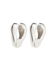 Boucles d'oreilles Free Pilgrim (Or ou Argent) - Ex - voto