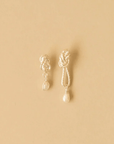 Boucles d'oreilles Grandes Bouées Argent La Manufacture - Ex - voto