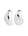Boucles D'oreilles Grandes Dune Pilgrim (Or ou Argent) - Ex - voto