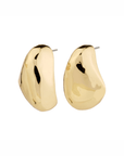 Boucles D'oreilles Grandes Dune Pilgrim (Or ou Argent) - Ex - voto