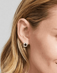 Boucles d'Oreilles Grandes Ryper Pilgrim (Or ou Argent) - Ex - voto