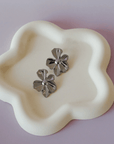Boucles d'oreilles Grandes Viola Horace - Ex - voto