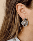 Boucles d'oreilles Grandes Viola Horace - Ex - voto