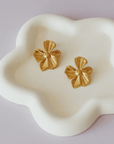 Boucles d'oreilles Grandes Violo Horace - Ex - voto