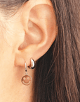 Boucles d'oreilles Holda Horace - Ex - voto