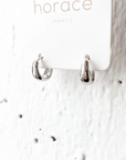 Boucles d'oreilles Holda Horace - Ex - voto