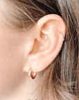 Boucles d'oreilles Holdo Horace - Ex - voto