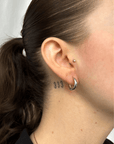 Boucles d’oreilles Holeria Horace - Ex - voto