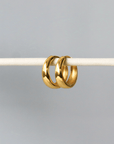 Boucles d’oreilles Holerio Horace - Ex - voto