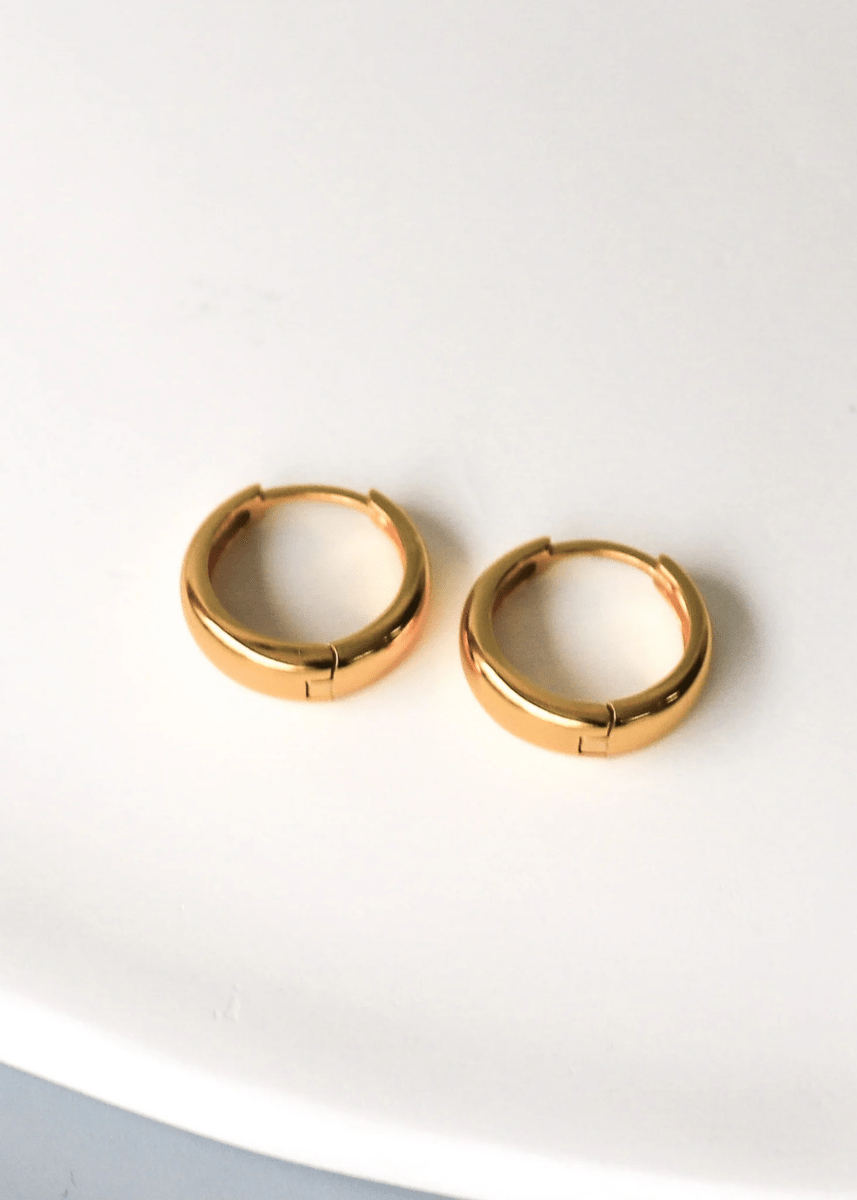 Boucles d’oreilles Holerio Horace - Ex - voto