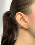Boucles d’oreilles Holerio Horace - Ex - voto