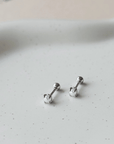 Boucles D'oreilles Itara Horace - Ex - voto
