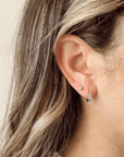 Boucles D'oreilles Itara Horace - Ex - voto