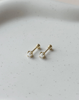 Boucles D'oreilles Itaro Horace - Ex - voto