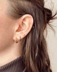 Boucles D'oreilles Itaro Horace - Ex - voto