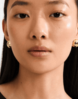 Boucles d'Oreilles Jace Pilgrim (Or ou Argent) - Ex - voto