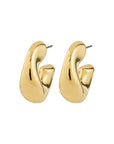 Boucles d'oreilles Jennings Pilgrim (Or ou Argent) - Ex - voto