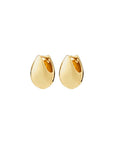 Boucles d'oreilles Kaisyn Pilgrim (Or ou Argent) - Ex-voto