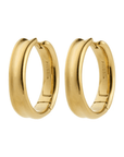 Boucles d'oreilles Kayden Pilgrim (Or ou Argent) - Ex - voto
