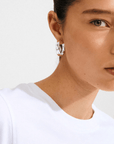 Boucles d'oreilles Kayden Pilgrim (Or ou Argent) - Ex - voto