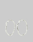 Boucles D'Oreilles Larkin Pilgrim (Or ou Argent) - Ex - voto