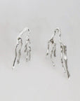 Boucles d'Oreilles Lignée Marmo - Ex - voto
