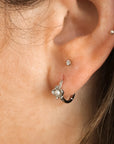 Boucles d'oreilles Liora Horace - Ex-voto