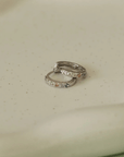 Boucles d'oreilles Lorata Horace - Ex - voto
