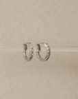 Boucles d'oreilles Lorata Horace - Ex - voto