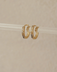 Boucles d'oreilles Lorato Horace - Ex - voto