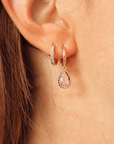 Boucles d'oreilles Lorato Horace - Ex - voto