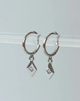 Boucles d’oreilles Loza Horace - Ex - voto