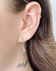 Boucles d’oreilles Loza Horace - Ex - voto