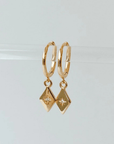 Boucles d’oreilles Lozo Horace - Ex - voto