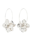 Boucles d'oreilles Lunith Pilgrim (Or ou Argent) - Ex - voto