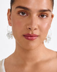 Boucles d'oreilles Lunith Pilgrim (Or ou Argent) - Ex - voto