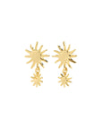 Boucles d'oreilles Lyricus Pilgrim (Or ou Argent) - Ex - voto
