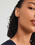 Boucles d'Oreilles Lysandra Pilgrim (Or ou Argent) - Ex - voto