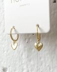 Boucles d'oreilles Moro Horace - Ex - voto