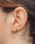 Boucles d'oreilles Moro Horace - Ex - voto