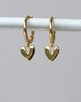 Boucles d'oreilles Moro Horace - Ex - voto