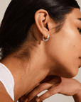 Boucles d'oreilles Moyennes Taffy Pilgrim - Ex - voto