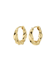 Boucles d'oreilles Moyennes Taffy Pilgrim - Ex - voto