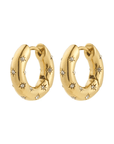 Boucles d'oreilles Nevaeh Pilgrim (Or ou Argent) - Ex - voto